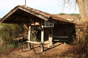 Hameau Le Trémolet - petit patrimoine