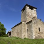 © chapelle de chateauvieux - CCVL