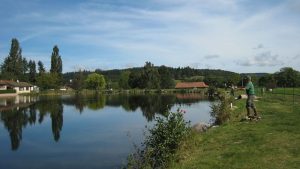 Pêche La truite de l'Anzon