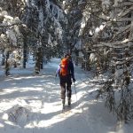 Pierre sur Haute - Itinéraire ski de randonnée