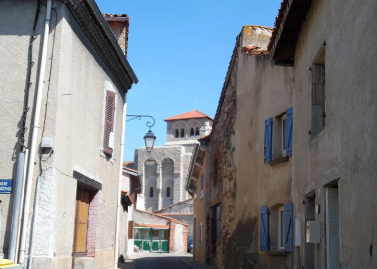 © La Champdiolate - Office de Tourisme Loire Forez