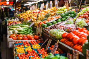 Marché hebdomadaire