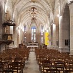 © Journées européennes du Patrimoine à la Collégiale de Saint-Bonnet-le-Château - Tiffany Goncalvès