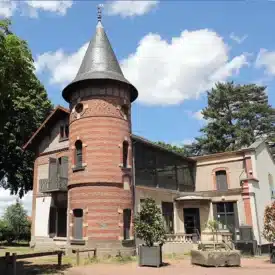 Château du Rozier à Feurs