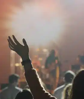 Fête de la musique dans le Forez