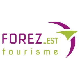 logo office de tourisme Forez-Est