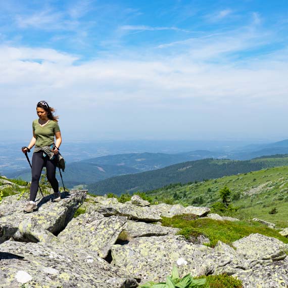 Top 10 - Les Hautes-Chaumes du Forez, Pierre sur Haute