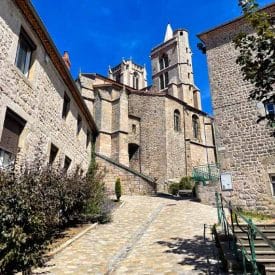 Village de caractère de Saint-Bonnet-le-Château