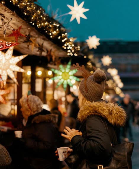 Marchés de Noël dans le Forez