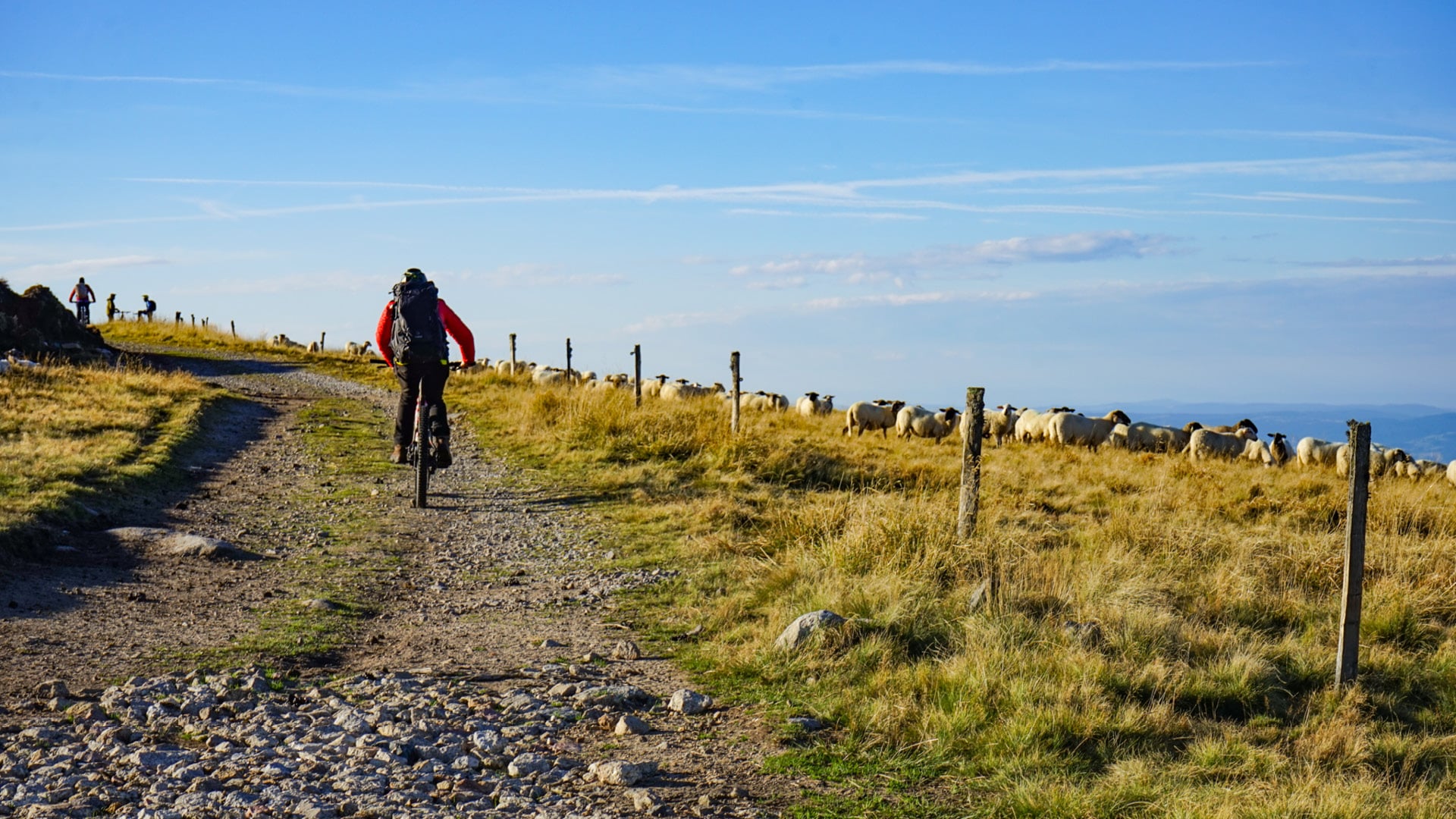 Destination Grand'R Hautes Chaumes