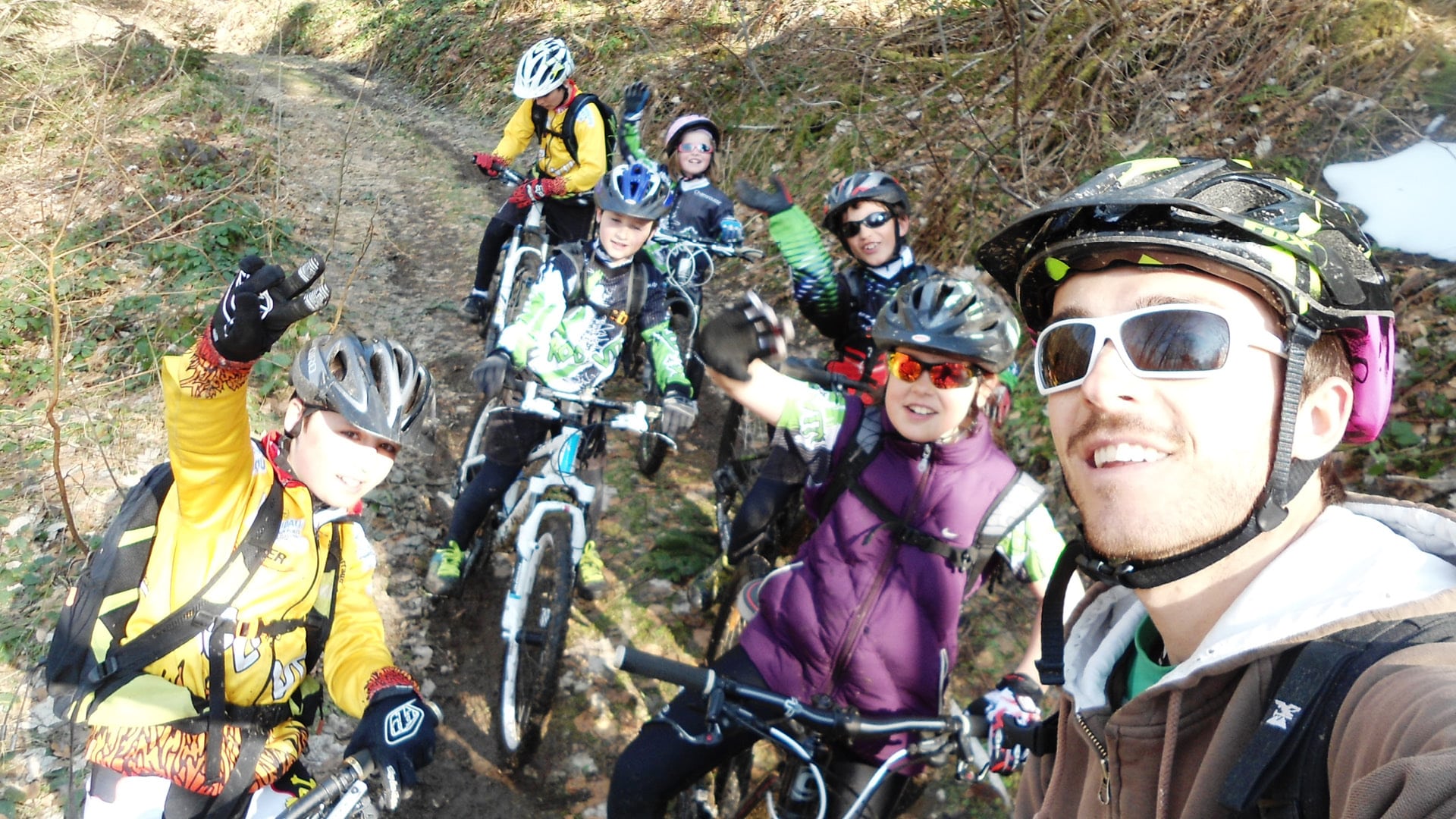 Idées séjours VTT dans le Forez