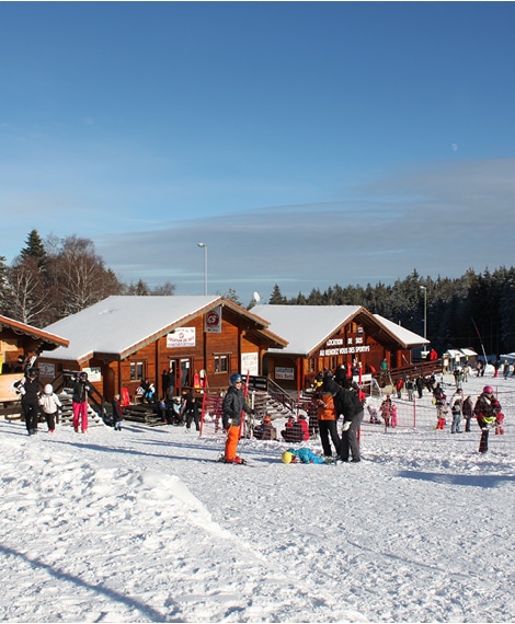 Station de Chalmazel