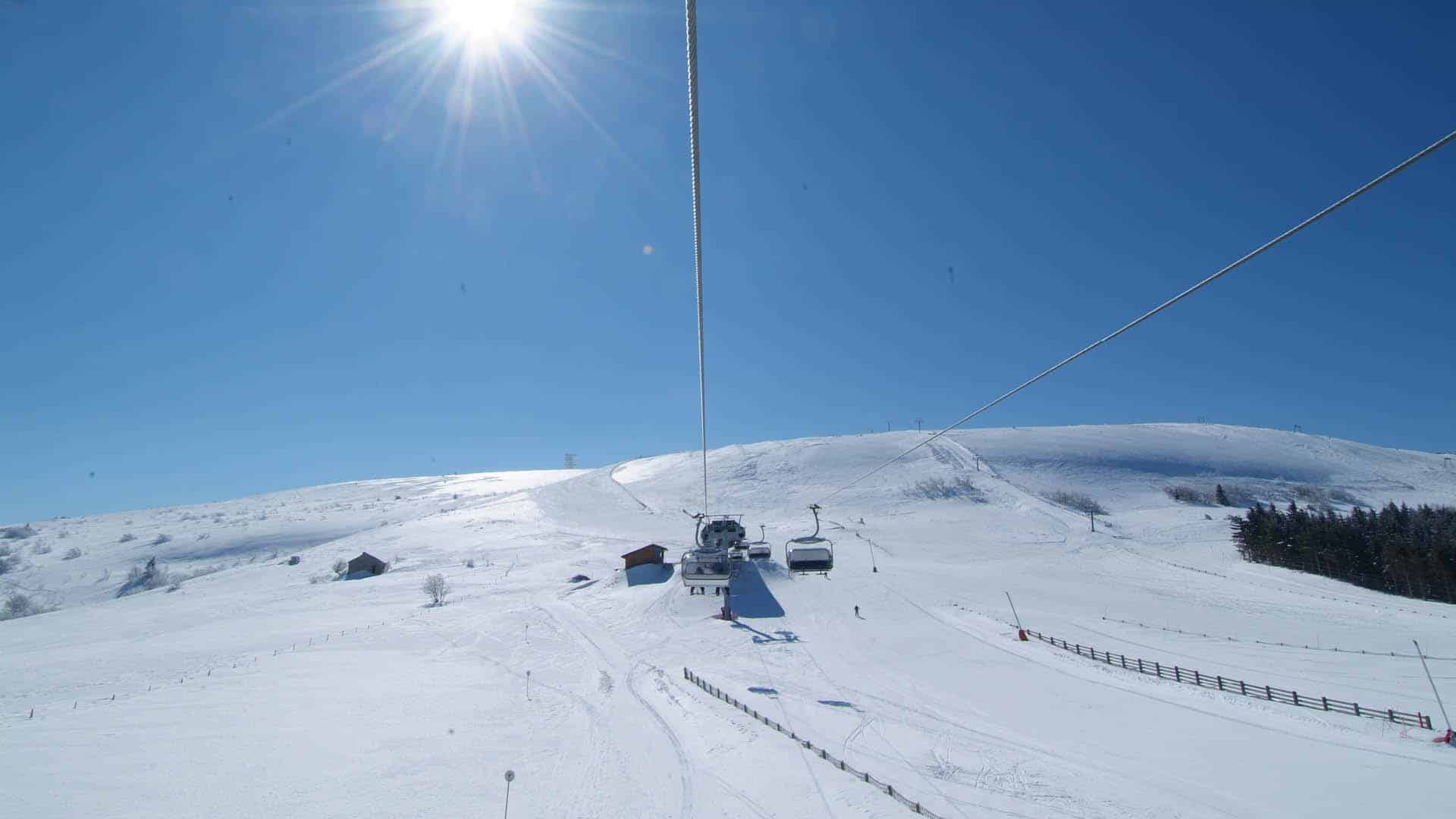 Station de ski de Chalmazel