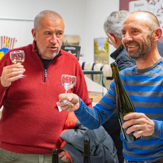 Rencontre prestataires Loire Forez à Saint-Romain-le-Puy