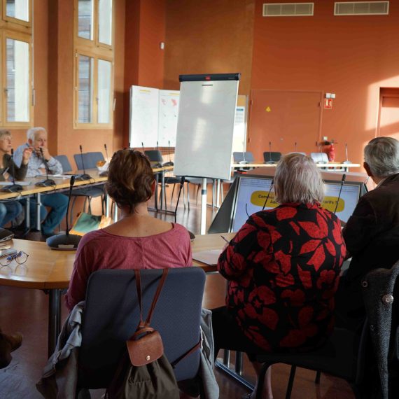 Ateliers numériques Office de tourisme Loire Forez