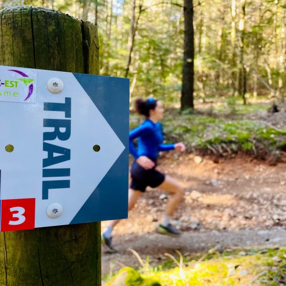 Espace trail Forez-Est